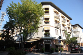 Гостиница Hotel Diana  Градо